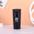 Tumbler Hot Fashion 380ml Stainless Steel Coffee Mugs Insulated Water Bottle Tumbler Thermos Cup Vacuum Flask Premium Travel Coffee Mug_Prime Mall.