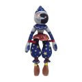 Kawaii Plushie Sundrop FNAF Plush Toys Soft Stuffed Clown Moon Sun Cartoon Horror Game Dolls For Kid Home Decor Birthday Gift.
