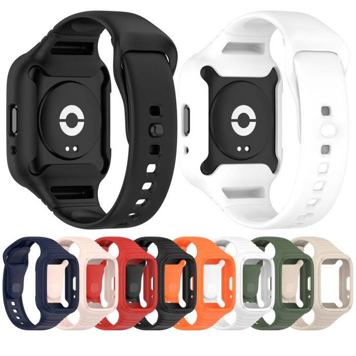 Integrated%20Fully%20Enclosed%20Silicone%20Watch%20Band%20For%20Redmi%20Watch%203%20Lite%20-%20Image%204