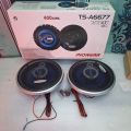 3-WAY PIONEAR 6.5inch TS-A6677 400 W (Pair). 