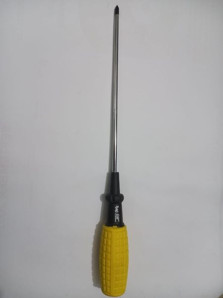Screw driver 8 inch/ Bir 8 inch Star Screw driver | Daraz.com.bd