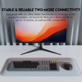 FANTECH WK895 Go Pop Wireless Multimedia Office Keyboard And Mouse Combo With Silent Click BLACK. 