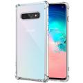 For Samsung Galaxy S10 5G Couple Simple Shockproof phone case Four Corner Anti Fall Skin Friendly Shell Soft Phone Back Cover. 