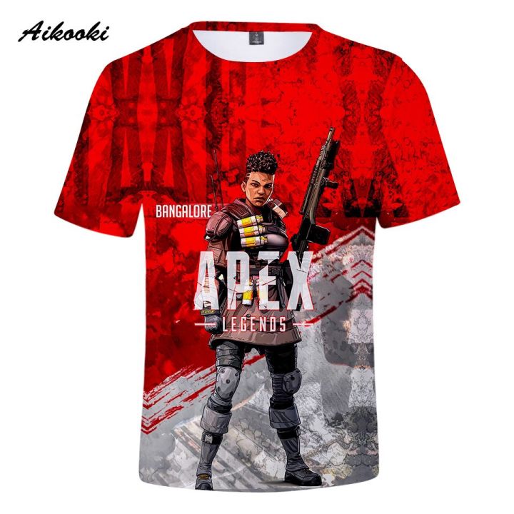 Popular%20Apex%20Legends%20Men%203D%20TShirts%20Women%20Short%20Sleeve%20T-shirt%20Boy/Girls%20TShirt%20Game%20Apex%20Legends%20Lifeline%20Summer%20Fashion%20Tops%20-%20Image%203