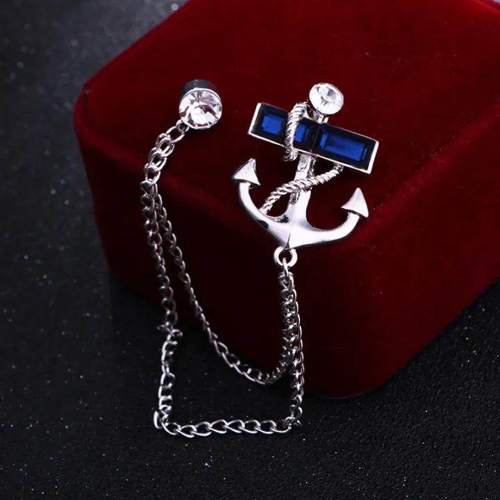 Anchor%20Stone%20Chain%20Brooch%20For%20Men%20&%20Women%20Fashion%20Suit%20Accessories%20-%20Image%202