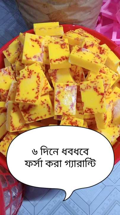 Saffron%20Goat%20Milk%20Handmade%20Soap%20Bar%20-%20Image%203