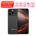 Coolpad Cool C35C Smartphone – 6.56” HD+ Display, 10GB RAM (4+6) Upto 6 GB Virtual RAM 64GB ROM, Helio MTK G81 Octa - Core processor 5000mAh super strong Battery Fast Charging official warrenty.
