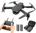 F189 Pro-With V.2 2023 4K HD Dual Camera Obstacle Avoidance Sensor(Combo), Intelligent Obstacle Avoidance ,Gravity Sensor, Propeller Guards, Remote Control 2.4G 4CH Foldable RC Quadcopters with FPV, drone camera, camera drone, mini drone camera. 