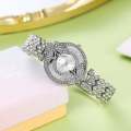 Analog stylish elegant watch for women. 