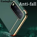 Protect Cover For VIVO Y20 / VIVO Y20S Case Hard 3 In1 Ultra Slim Matte Plating Phone Full Protection Back Cover for VIVO Y20S / VIVO Y20 Phone Cases. 
