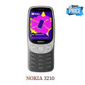 Button phone 3210 nokia.
