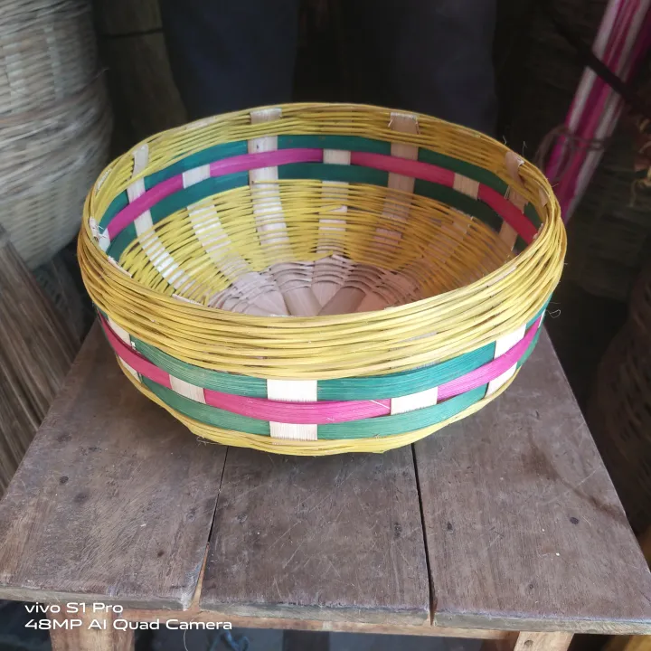 Fruit%20basket%20kitchen%20vegetable%20basket%20bamboo%20basket%20-%20Image%203