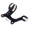 Bike Disc Brake Transformer Converter Bicycle Holder Frame Brake Adapter. 