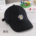 Doitbest 2021 Spring Child Baseball Cap 2 to 8 Years old Little daisies Candy colors kids Hats Boy Girl Caps snapback hat. 