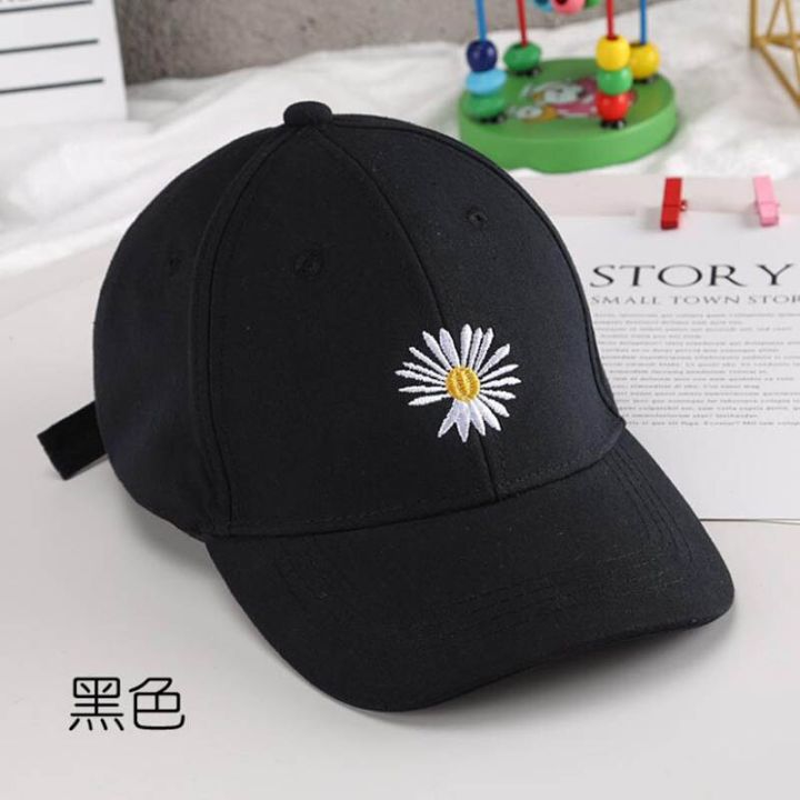 Doitbest%202021%20Spring%20Child%20Baseball%20Cap%202%20to%208%20Years%20old%20Little%20daisies%20Candy%20colors%20kids%20Hats%20Boy%20Girl%20Caps%20snapback%20hat%20-%20Image%205