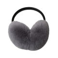 Warm Ear muffs Winter warmer Solid colors Cosy Winter ear muffs Soft Fluffy plush Fluffy ear muffs for Outdoor activities. 