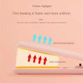 Student Hair Straightener Mini Size Wireless Student Usb Small Hair Care/styling Straight And Rolled Dual-purpose Device Portabl.