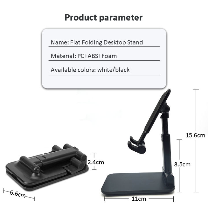 Desktop%20mobile%20Stand%20holder%20for%20Smartphone%20&%20Tab%20-%20Liftable%20,%20Foldable%20,%20Height%20adjustable%20,%20online%20Class%20,%20watch%20movie,Mobile%20stand,Universal%20-%20Image%204