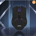 JEDEL-CP-09 Combo Gaming 4IN1 Keyboard Mouse Mousepad And Headset For Gaming Gammer. 