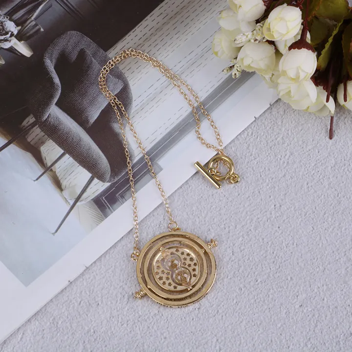 Time%20Turner%20Hourglass%20Turner%20Time%20Warp%20Chain%20Hermione%20Harry%20Potter%20Time%20Clock%20-%20Image%204