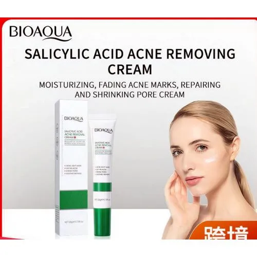 BIOAQUA%20Salicylic%20Acid%20Acne%20Removal%20Cream%20Anti%20Acne%20Treatment%20Repair%20Marks%20Moisturizing%20Blackhead%20Remover%20Facial%20Cream%20Skin%20Care-20gm%20-%20Image%202