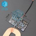 Qi Standard Wireless Charger Receiver Module DC 5V 1A P.C.BA Coil Board Universal Charging For Samsung Huawei iPhone For Xiaomi.