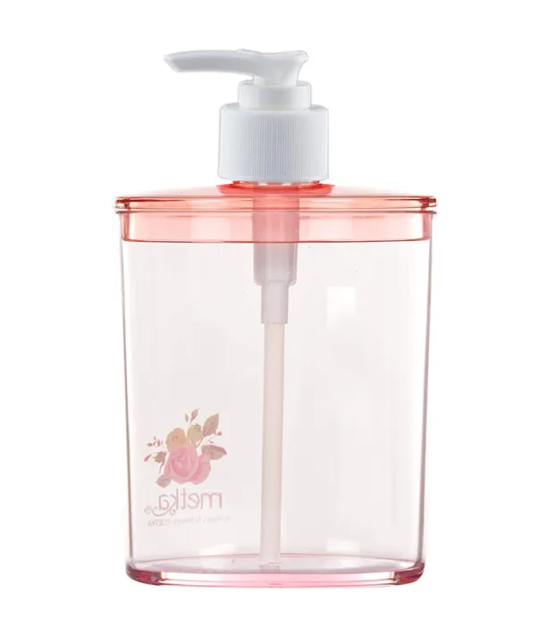 Rose%20Garden%20Multi%20Color%20Soap,%20Liquid,%20Shampoo%20and%20Hand%20Wash%20Dispenser%20Plastic%20Bottle%20-%20420%20ML%20-%20Image%202