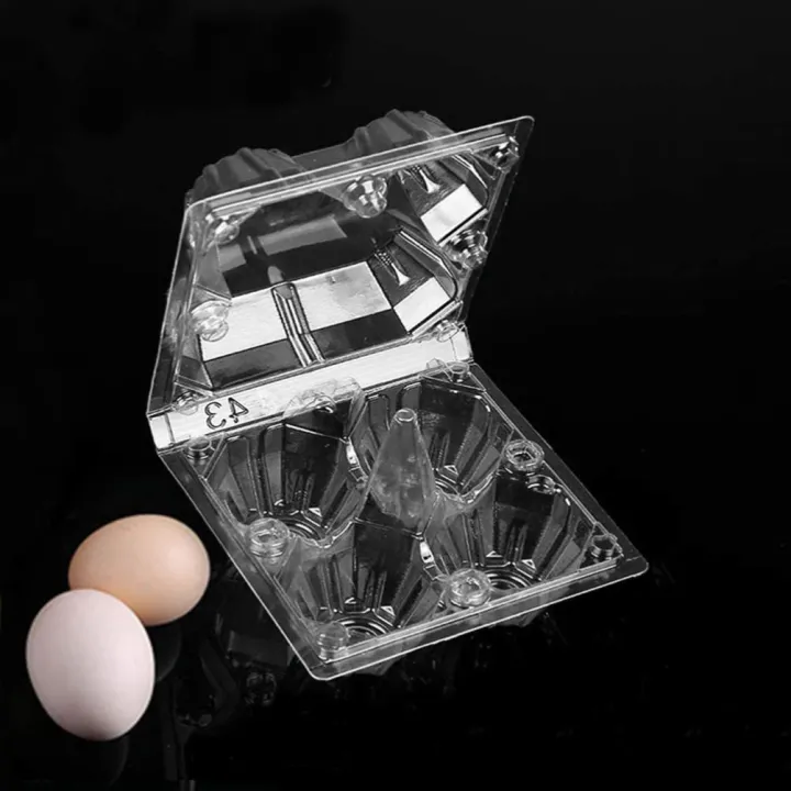 50Pcs%20Plastic%20Egg%20Cartons%20Bulk%20Clear%20Chicken%20Egg%20Tray%20Holder%20for%20Family%20Pasture%20Chicken%20Farm%20Business%20Market-%204%20Grids%20-%20Image%209