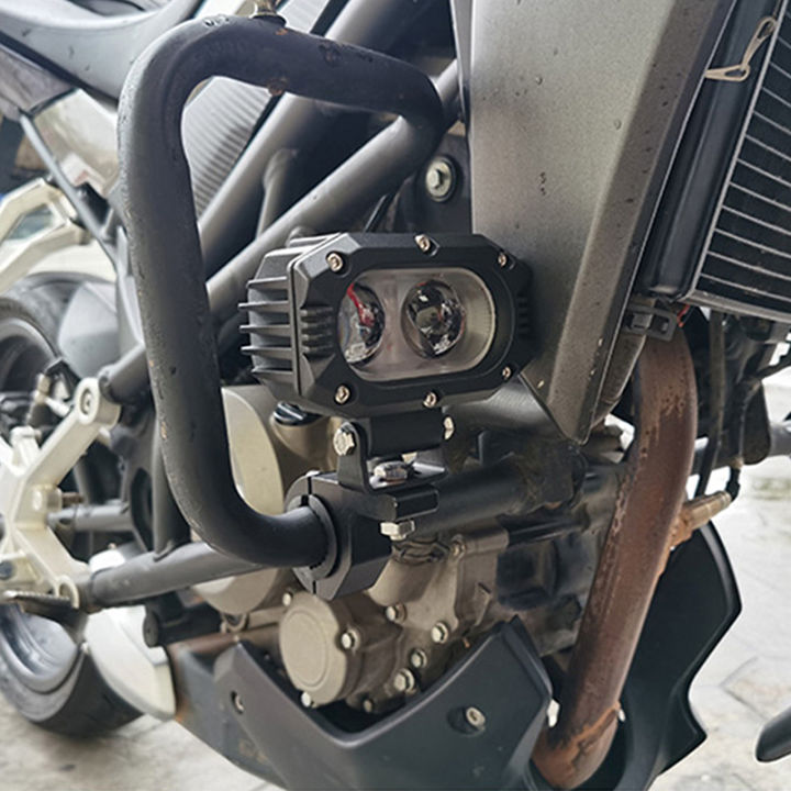 Motorcycle%20LED%20Headlight%20Spotlight%20Mount%20Bracket%20Adjustable%20Fog%20Light%20Auxiliary%20Lamp%20Bumper%20Clamps%20Holder%20Motorcycle%20Accessories%20Taotai%20-%20Image%202
