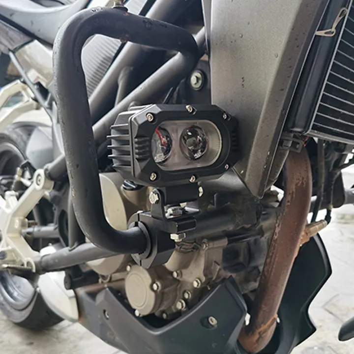 Motorcycle%20LED%20Headlight%20Spotlight%20Mount%20Bracket%20Adjustable%20Fog%20Light%20Auxiliary%20Lamp%20Bumper%20Clamps%20Holder%20Motorcycle%20Accessories%20Taotai%20-%20Image%202