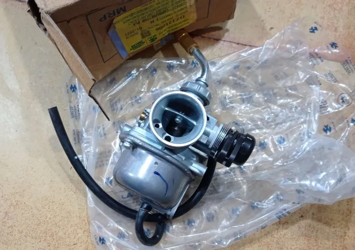 Motorcycle Carburetor Bajaj CT 100 Platina Daraz .bd