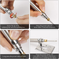 Portable Soldering Iron Wireless Soldering Iron Solder Pen ed,Wireless Charg Welding Tool. 