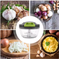 Portable Small Mini Manual Hand Meat Food Pull Chop Chopper (RTB : 205). 