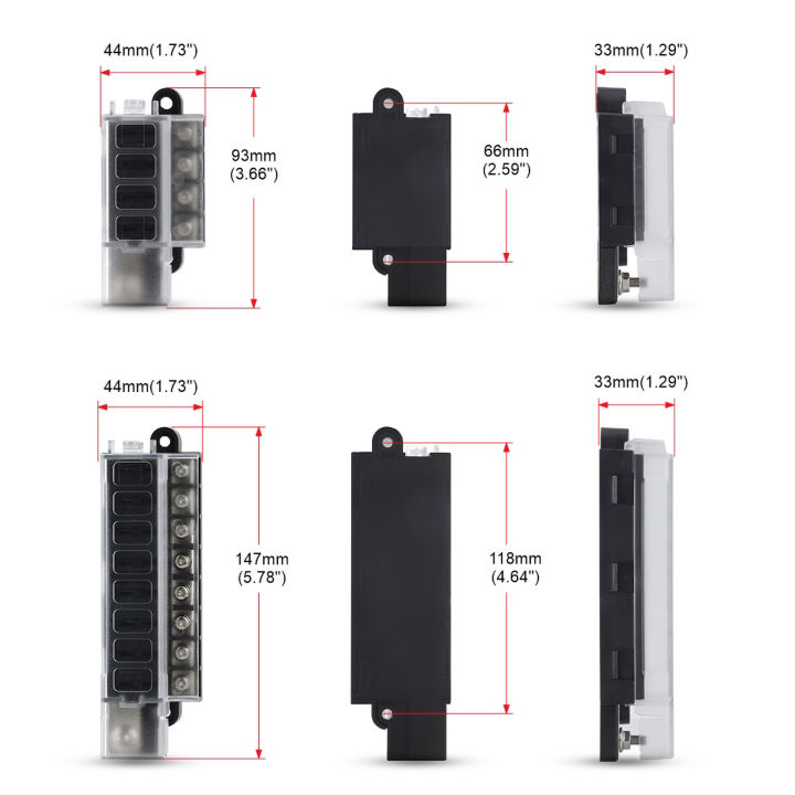 4/8%20Way%20Car%20Fuse%20Accessory%2012V%2024V%20Car%20Truck%20Circuit%20Fuse%20Box%20Circuit%20Breaker%20Blade%20Fuses%20Circuit%20Standard%20ATO%20-%20Image%202