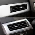 Car Air Conditioner AC Vent Cover for 5 Series E60 2004-2010.