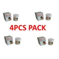 Relax Quick Relief Menthol Balm (INDIAN) - 9GMS*4PCS PACK.