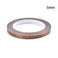 10m 300 Degree High Temperature Resistance Adhesive Tape Machine PTFE Tape Nicle.