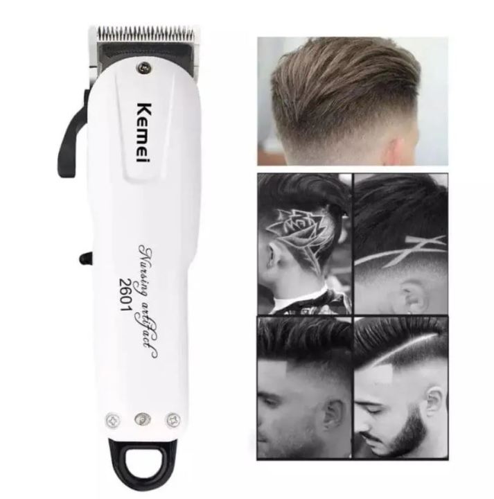 Kemei%20KM-2601%20AC/DC%20Professional%20Rechargeable%20Hair%20Clippers%20%20Electric%20Hair%20Clipper%20High-Power%20Professional%20Hair%20Salon%20Trimmer%20Household%20Charging%20Hair%20Trimmer%20-%20Image%207