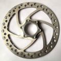 160mm 6" Disc Brake Rotor Mountain Bike Cycle 1pc. 