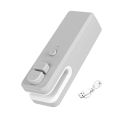 2 In 1 Heat Sealer Mini Handheld Sealing Vacuum Machine Portable USB Charging Food Snack Plastic Storage Bag Sealer Packing Bag. 