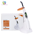 Woodpecker LED-B Cordless Dental LED curing light.