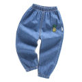 New Children Pants Cotton Comfortable Baby Trousers Toddler Boys and Girls' Clothing.