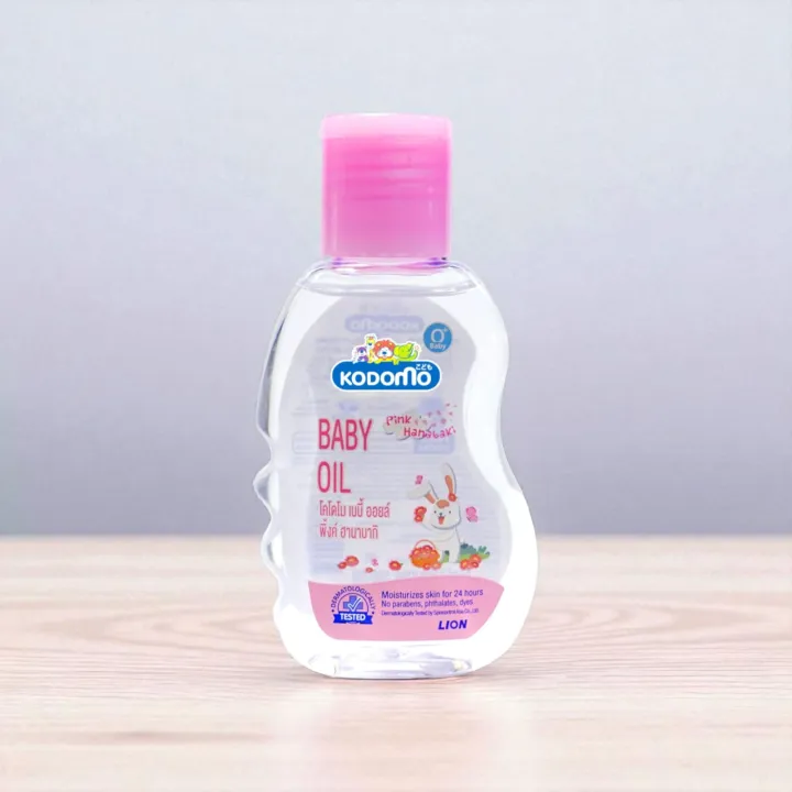 Kodomo%20Baby%20Oil%20100ml%20(%20Thailand%20)%20-%20Image%203