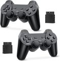 For SONY PS2 Wireless Controller Gamepad for PlayStation 2 2.4G Vibration Joystick Console for PS2 Accessories.