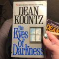 The Eyes of Darkness by Dean Koontz. 
