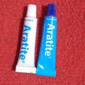 Aratite Standard Epoxy Adhesive 13gm Standard Aratite Epoxy Glue Use For Plastic Rubber Ceramic Wood Glass Metal Concrete. 