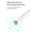 Touch Screen Capacitive Pen 2 in 1 Magnetic Slim Capacitive Pen for Tablet Cell Phone Drawing B. 