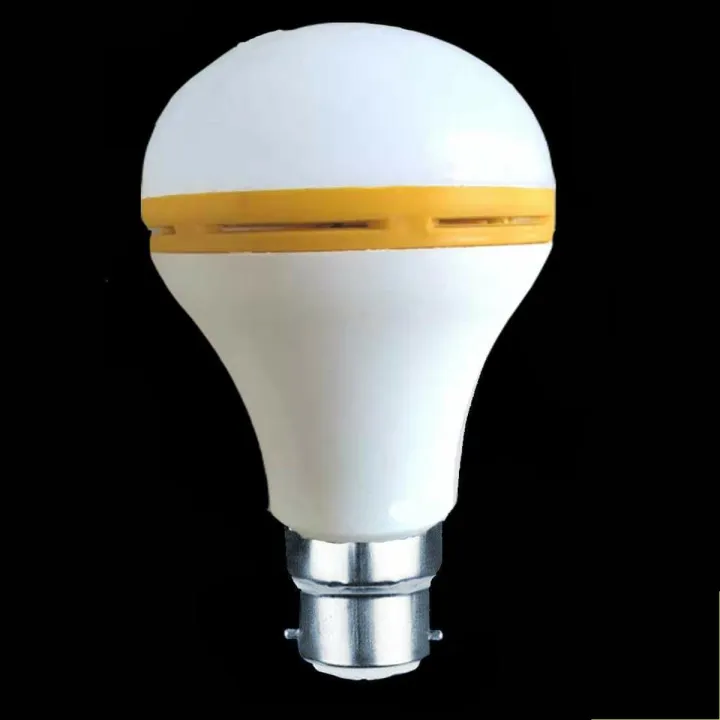 AC DC LED BULB ,বিদ্যুৎ ছাড়া চলবে লাইট | Daraz.com.bd