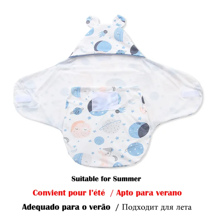 Summer%20Newborn%20Baby%20Wrap%20Blankets%20Soft%20Baby%20Sleeping%20Bags%20Newborn%20Bedding%20Cartoon%20SleepSack%20Baby%20Swaddle%20Blanket%200-6%20Months%20-%20Image%204
