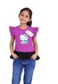 1-8 Years unique 1 piece Baby Girls Tops without Pant. Summer Collection. kids Dress.. 